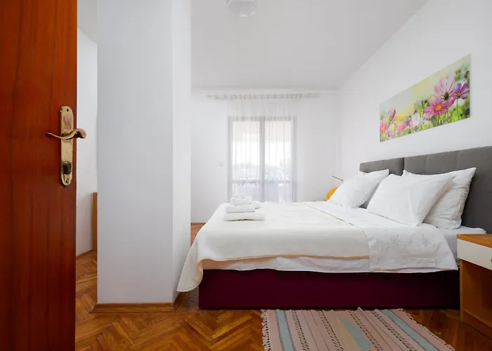 Ana With Terrace & Pet-friendly Apartment