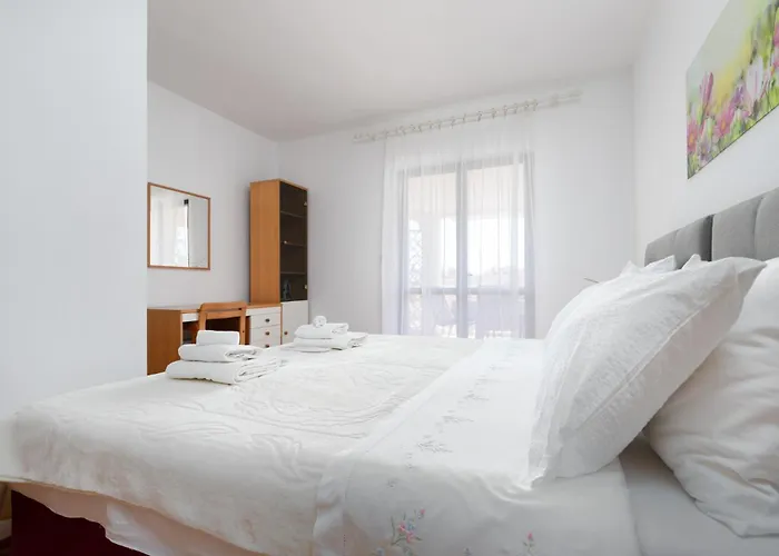 Apartment Ana With Terrace & Pet-friendly Porec