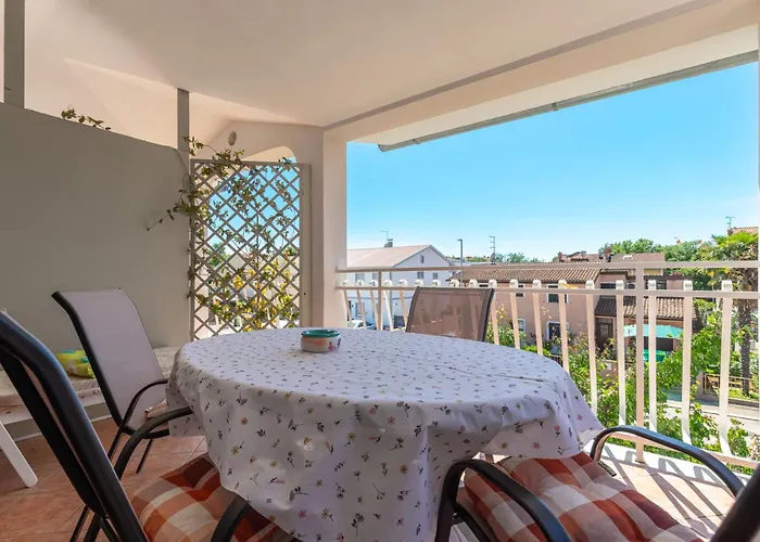 Ana With Terrace & Pet-friendly דירה