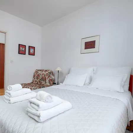 Apartment Ana With Terrace & Pet-friendly