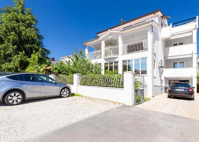 Ana With Terrace & Pet-friendly